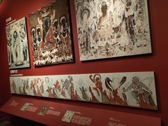 景点-敦煌莫高窟