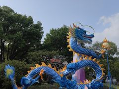 -无锡梅园公园