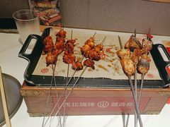 -叁宝烤肉• 西安烧烤(凤城十二路店)