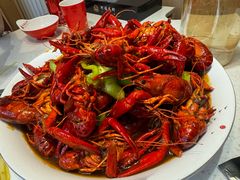 -阿福龙虾·海鲜烧烤(合肥路店)