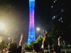 -珠江夜游广州塔·中大码头