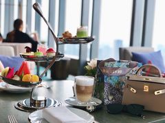 -悦厅·下午茶(杭州柏悦酒店)