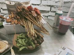 -有局·成都市井烧烤·精酿啤酒(双楠店)