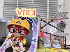 -VT101维多利广场