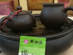 房座铁观音-点都德(汇盈广场店)