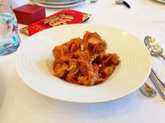 俄式冷酸鱼-莫斯科餐厅
