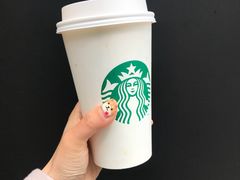 焦糖玛奇朵-星巴克臻选(南京艾尚天地店)