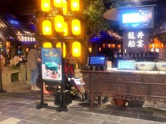 -绿茶餐厅(燕郊永旺店)