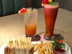 -Dazzling Cafe 蜜糖吐司专卖店