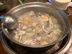 -润园四季椰子鸡火锅(海上世界店)