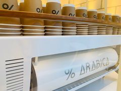 -% Arabica阿拉比卡咖啡(深圳湾万象城店)