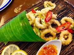 -茉莉.Red Crab