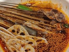 -嘉州叶婆婆钵钵鸡(建设路店)