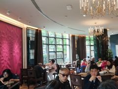 -上海兴国宾馆香樟园西餐厅