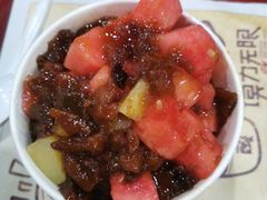 -帅小六刨冰·不一样的奶冰(总店)