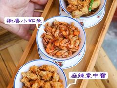 -王婆乔鲜鱼自助火锅(蜀汉路店)