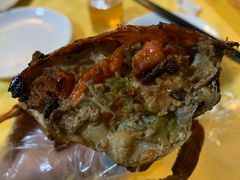 招牌煎膏蟹-莲花公园煎蟹(总店)