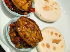 -今轩中餐厅(西安经开洲际酒店)