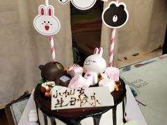 -卡漫莫尼蛋糕(私人定制店)