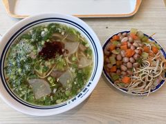 -丝路伊兰·兰州牛肉面(马连道店)
