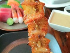 五花肉串-JUKEBOX玖部音乐餐厅(华侨城店)