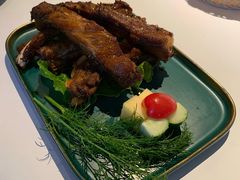 魔力香椒肋排-BetterThai 泰加(苏州中心店)