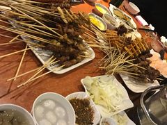 -金刚山烧烤(红旗大街店)