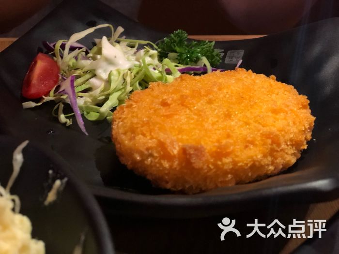 和户豚骨拉面(达明店)可乐饼图片 - 第5张
