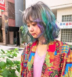 -欧意风尚·烫染·接发
