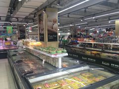 -永辉超市(嘉定宝龙广场店)