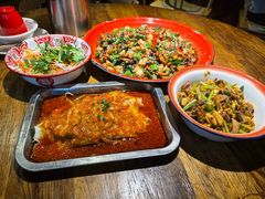 -兔槽江湖菜·重庆璧山兔(水围店)