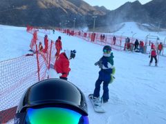 -八达岭滑雪场