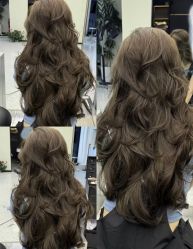 -YESIDO椰岛造型烫发染发