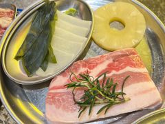 -首尔烤肉大排档(合生汇店)