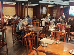 -老兰家传统烧烤炒菜泡馍(小南门店)