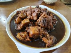 -三居鲁味坊黄焖鸡(山大路店)