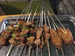 烤串儿-鹦鹉小厨味道餐厅(山大南路店)