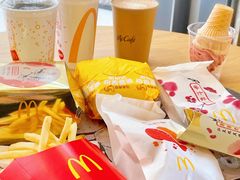 蜜汁好翅-麦当劳(贵和购物中心B1店)