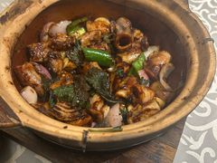 -天宝食坊·啫啫煲大排档(西华路店)