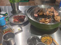 -山葵说·泥炉烤肉(泰达时尚E街区店)