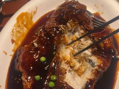 -绿茶餐厅(哈尔滨凯德店)