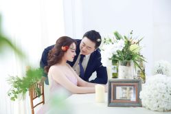 点击看大图 盐城-MIAMOR米艾茉婚纱摄影(江都店)