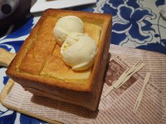面包诱惑-绿茶餐厅(王府井永宁门店)