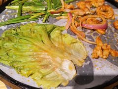 -胖记烤肉(江汉路店)