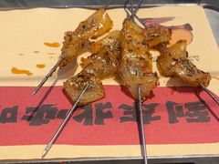 -钱锋炭缸烧烤(南湖大路总店)