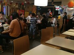 大堂-麦当劳(凯德广场店)