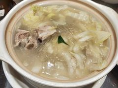 小排砂锅-德兴馆(山西南路店)