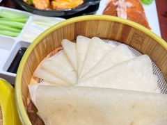 面皮-京味张·北京烤鸭(天河南二路店)