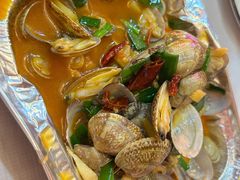 锡纸花蛤-云晓光头烧烤吧(新大陆广场店)