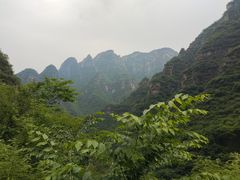 -孤山寨风景区